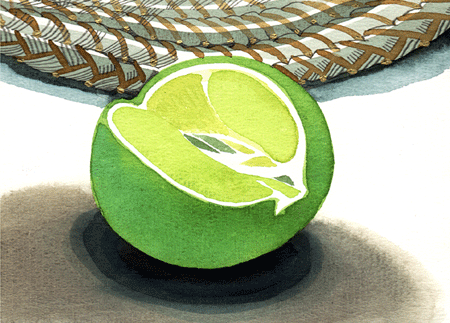 lime!